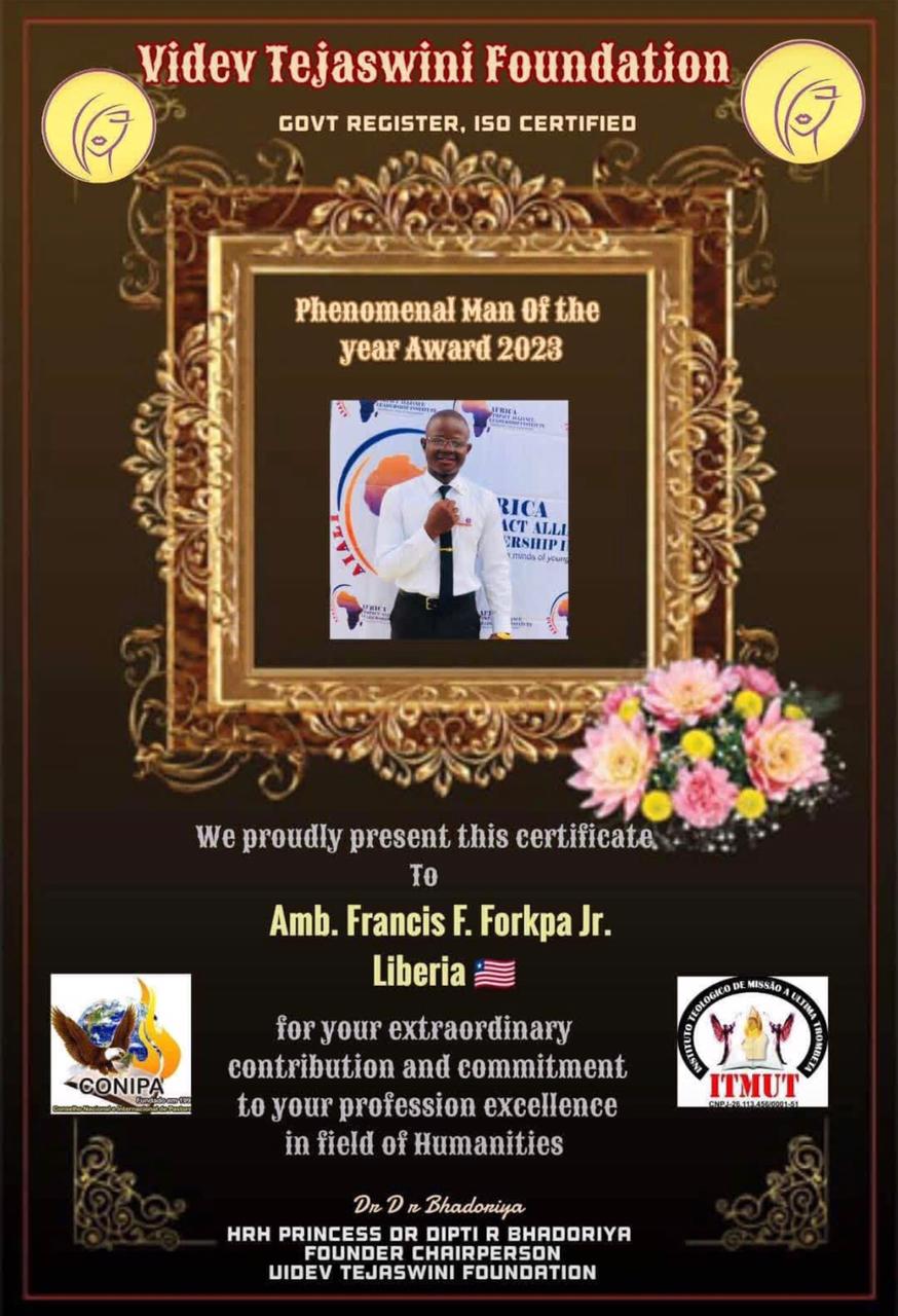 Global Leadership & Ambassadorial Roles